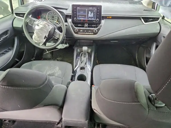 JTDEPMAEXN3017378 2022 TOYOTA COROLLA - Image 8
