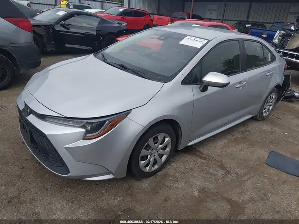 JTDEPMAEXN3017722 2022 TOYOTA COROLLA - Image 2