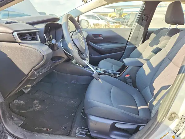 JTDEPMAEXN3018255 2022 TOYOTA COROLLA - Image 8