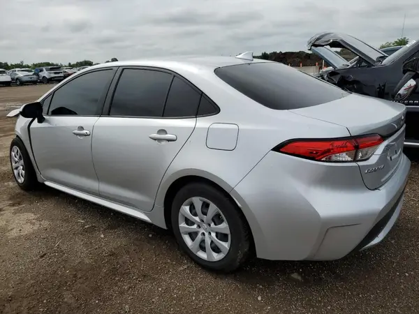 JTDEPMAEXN3020796 2022 TOYOTA COROLLA - Image 2