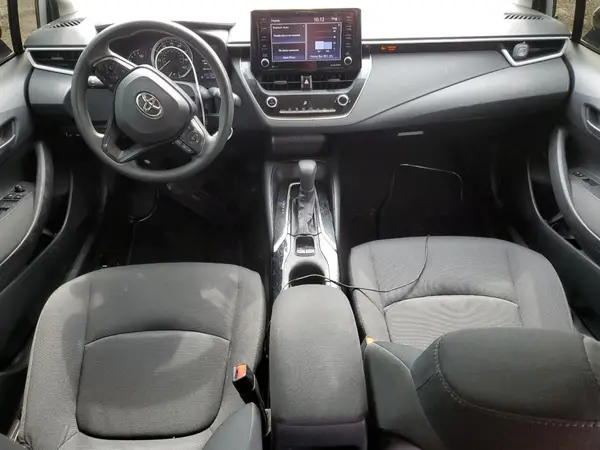 JTDEPMAEXN3020796 2022 TOYOTA COROLLA - Image 8