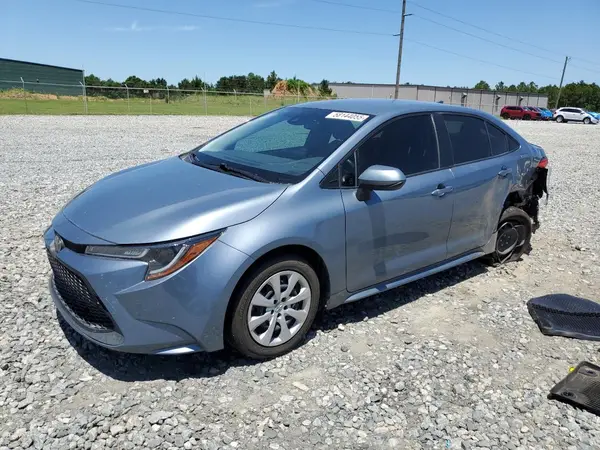 JTDEPMAEXN3021477 2022 TOYOTA COROLLA - Image 1