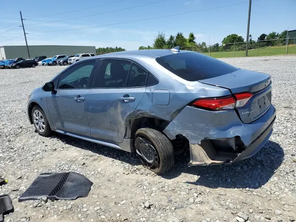 JTDEPMAEXN3021477 2022 TOYOTA COROLLA - Image 2