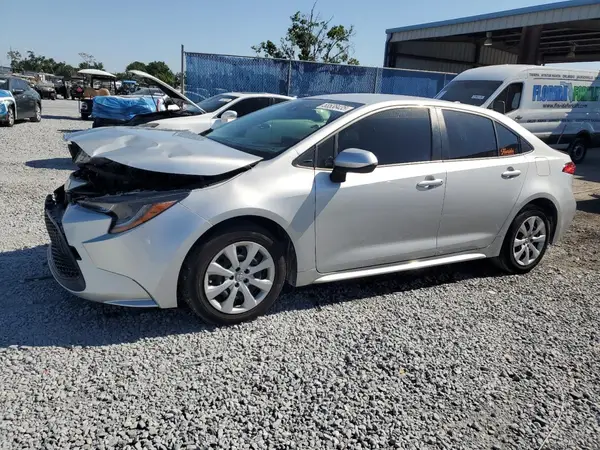JTDEPMAEXN3022211 2022 TOYOTA COROLLA - Image 1