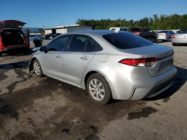 JTDEPMAEXN3023357 2022 TOYOTA COROLLA - Image 2