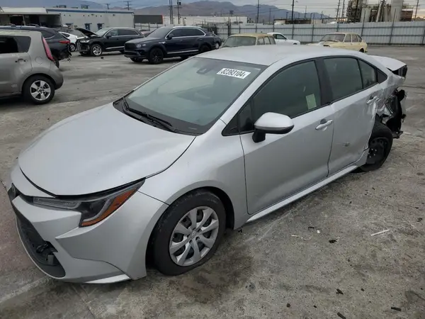 JTDEPMAEXN3023407 2022 TOYOTA COROLLA - Image 1