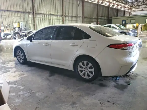 JTDEPMAEXN3024511 2022 TOYOTA COROLLA - Image 2
