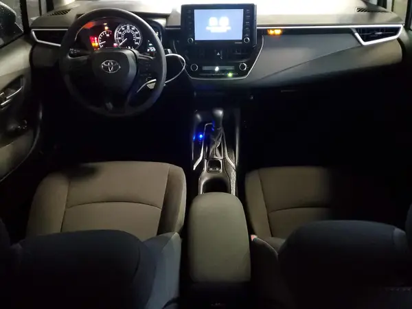 JTDEPMAEXN3024511 2022 TOYOTA COROLLA - Image 8