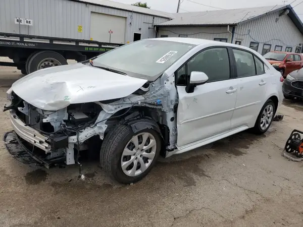JTDEPMAEXN3025268 2022 TOYOTA COROLLA - Image 1