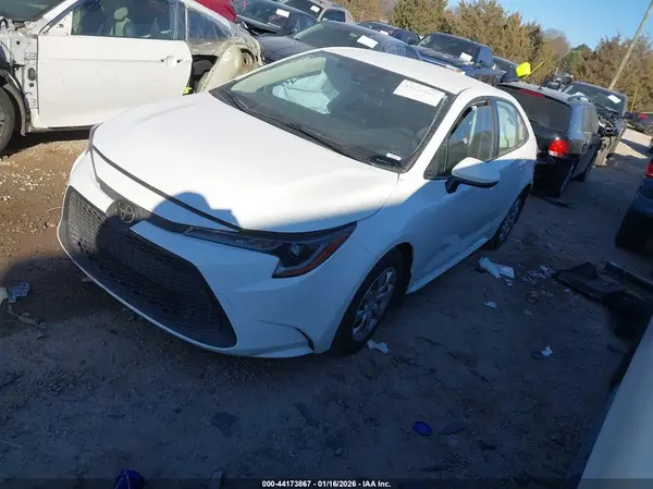 JTDEPMAEXN3025335 2022 TOYOTA COROLLA - Image 2