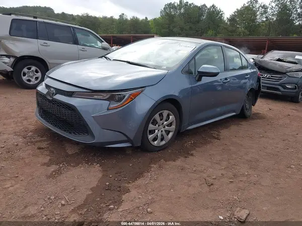JTDEPMAEXN3025352 2022 TOYOTA COROLLA - Image 2