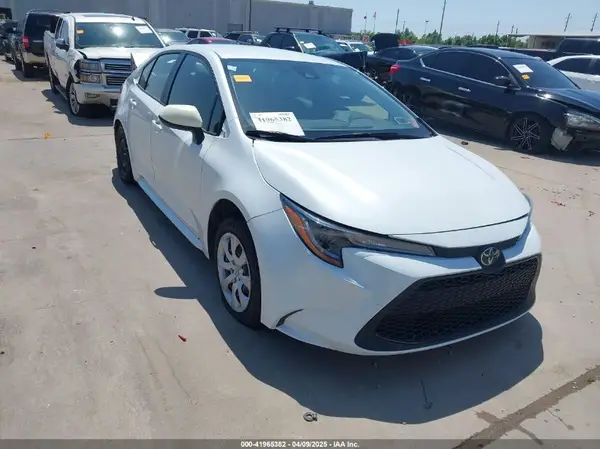 JTDEPMAEXN3025383 2022 TOYOTA COROLLA - Image 1