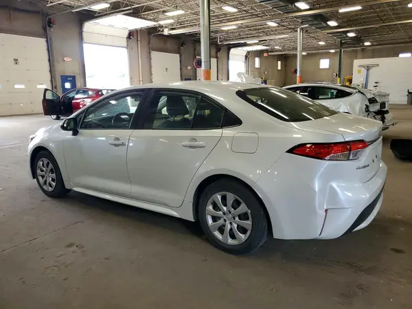 JTDEPMAEXN3025674 2022 TOYOTA COROLLA - Image 2