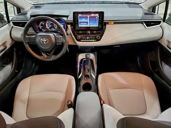 JTDEPMAEXN3025836 2022 TOYOTA COROLLA - Image 8