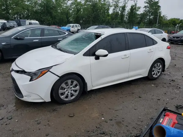 JTDEPMAEXN3027635 2022 TOYOTA COROLLA - Image 1