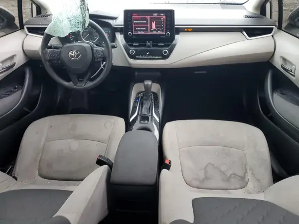 JTDEPMAEXN3027635 2022 TOYOTA COROLLA - Image 8