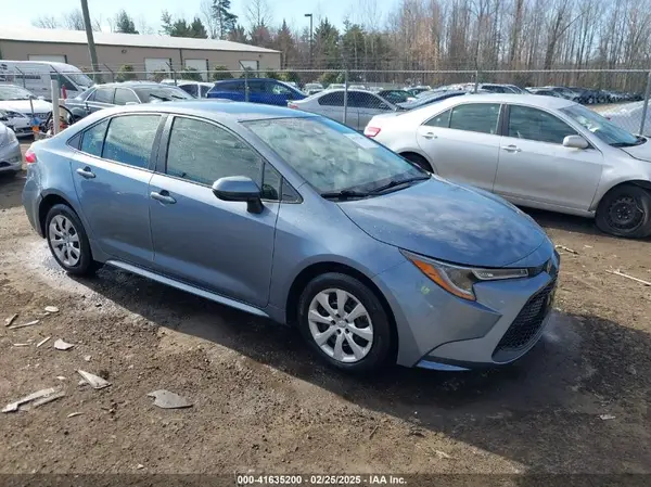 JTDEPMAEXN3029014 2022 TOYOTA COROLLA - Image 1