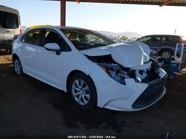 JTDEPMAEXN3029479 2022 TOYOTA COROLLA - Image 1