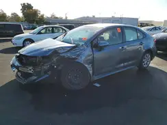 JTDEPMAEXN3030891 2022 TOYOTA COROLLA
