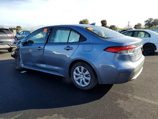 JTDEPMAEXN3030891 2022 TOYOTA COROLLA - Image 2
