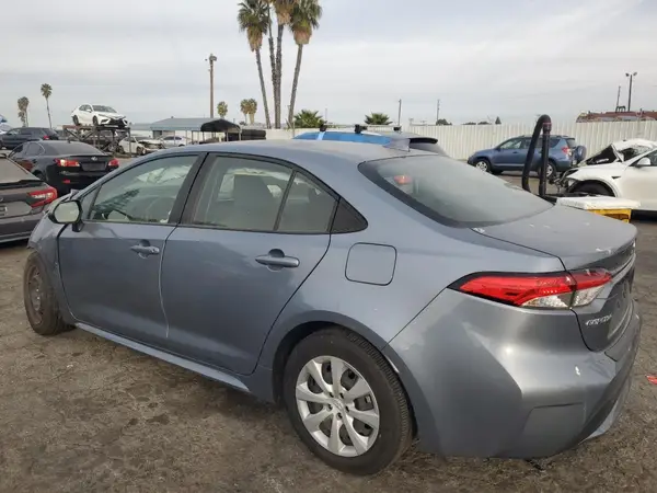 JTDEPMAEXN3031412 2022 TOYOTA COROLLA - Image 2