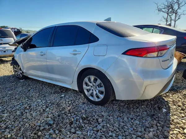 JTDEPMAEXN3032270 2022 TOYOTA COROLLA - Image 2