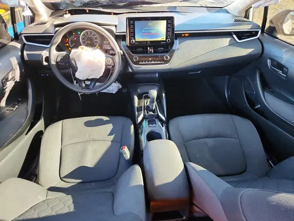 JTDEPMAEXN3032270 2022 TOYOTA COROLLA - Image 8