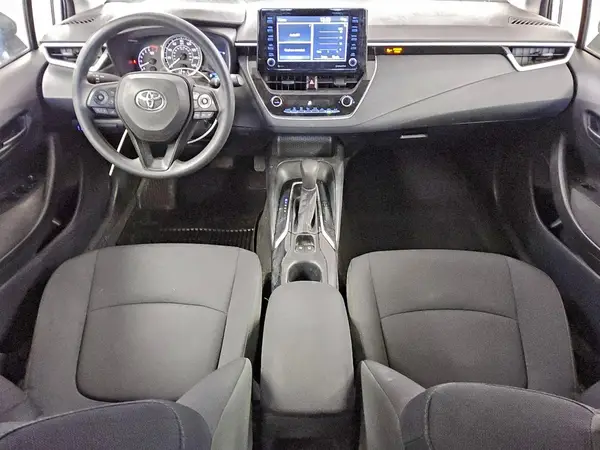 JTDEPMAEXN3032303 2022 TOYOTA COROLLA - Image 8