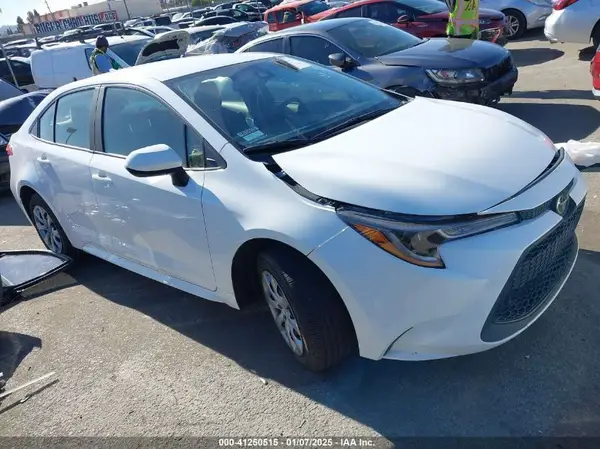 JTDEPMAEXN3032821 2022 TOYOTA COROLLA - Image 1