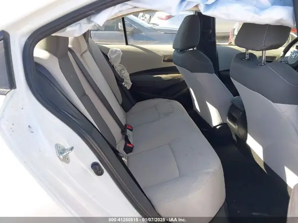 JTDEPMAEXN3032821 2022 TOYOTA COROLLA - Image 8