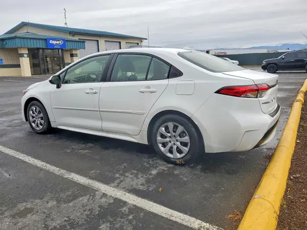 JTDEPMAEXN3033595 2022 TOYOTA COROLLA - Image 2