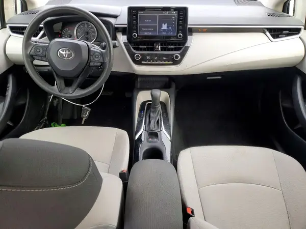 JTDEPMAEXN3033595 2022 TOYOTA COROLLA - Image 8