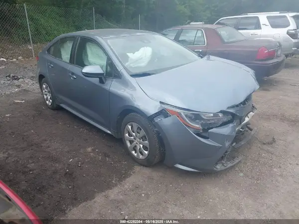 JTDEPMAEXNJ191267 2022 TOYOTA COROLLA - Image 1