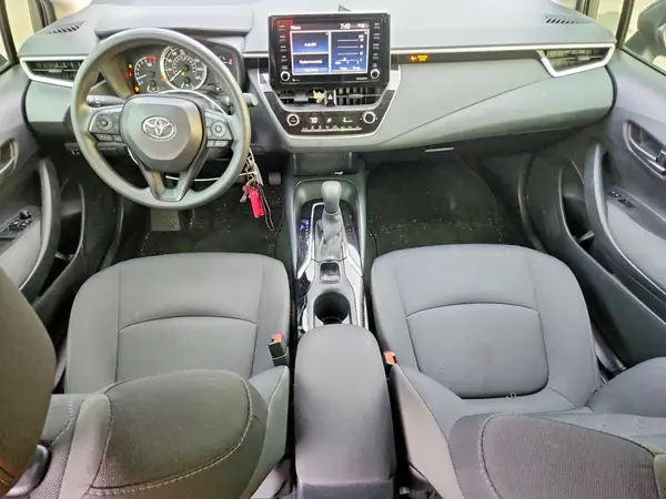 JTDEPMAEXNJ192662 2022 TOYOTA COROLLA - Image 8