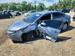 JTDEPMAEXNJ194704 2022 TOYOTA COROLLA