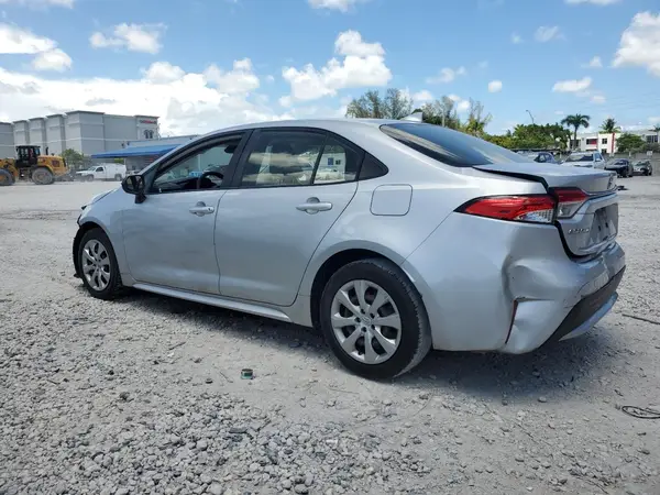 JTDEPMAEXNJ200923 2022 TOYOTA COROLLA - Image 2