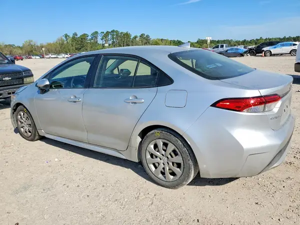 JTDEPMAEXNJ203823 2022 TOYOTA COROLLA - Image 2
