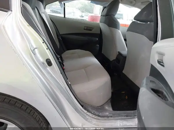 JTDEPMAEXNJ205569 2022 TOYOTA COROLLA - Image 8
