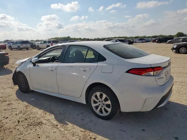 JTDEPMAEXNJ205717 2022 TOYOTA COROLLA - Image 2