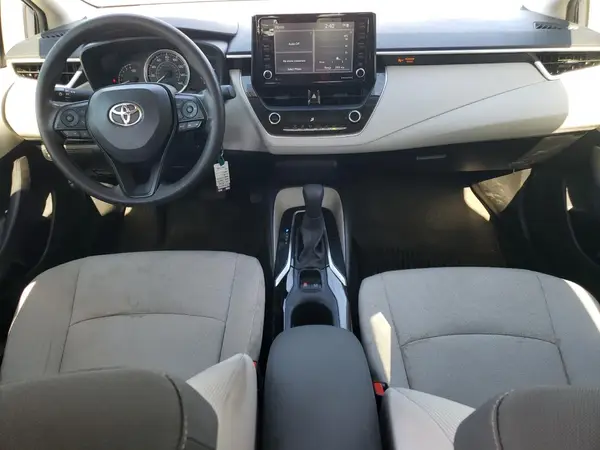 JTDEPMAEXNJ207094 2022 TOYOTA COROLLA - Image 8