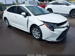JTDEPMAEXNJ207483 2022 TOYOTA COROLLA