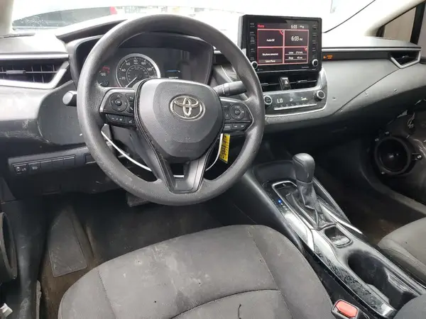 JTDEPMAEXNJ207645 2022 TOYOTA COROLLA - Image 8