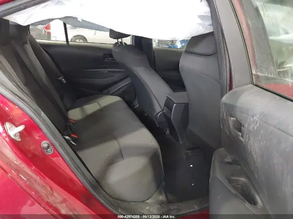 JTDEPMAEXNJ208231 2022 TOYOTA COROLLA - Image 8