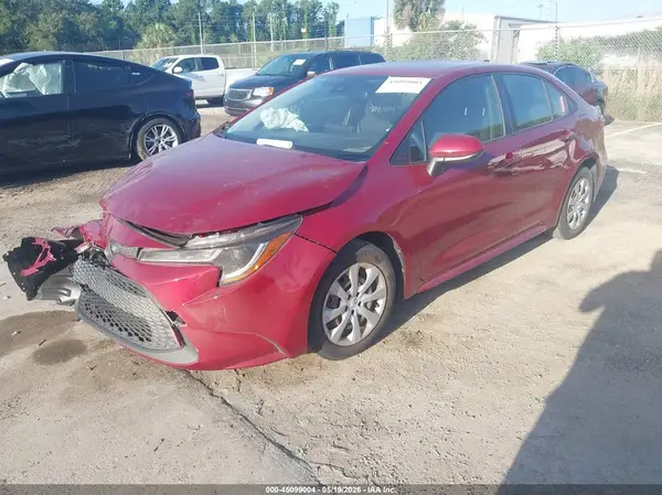 JTDEPMAEXNJ208469 2022 TOYOTA COROLLA - Image 2