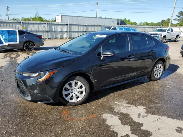 JTDEPMAEXNJ209802 2022 TOYOTA COROLLA - Image 1