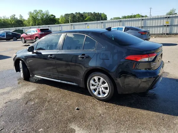 JTDEPMAEXNJ209802 2022 TOYOTA COROLLA - Image 2