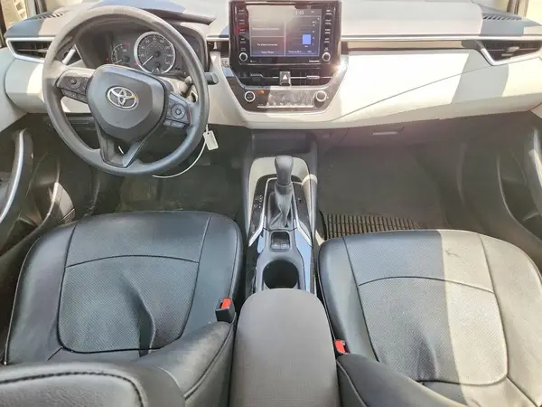 JTDEPMAEXNJ210125 2022 TOYOTA COROLLA - Image 8