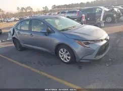JTDEPMAEXNJ210142 2022 TOYOTA COROLLA