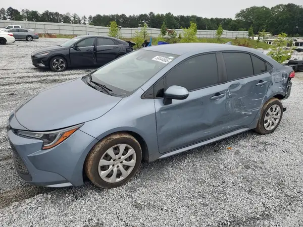 JTDEPMAEXNJ210688 2022 TOYOTA COROLLA - Image 1