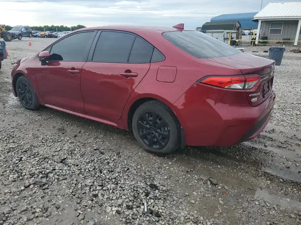 JTDEPMAEXNJ210903 2022 TOYOTA COROLLA - Image 2